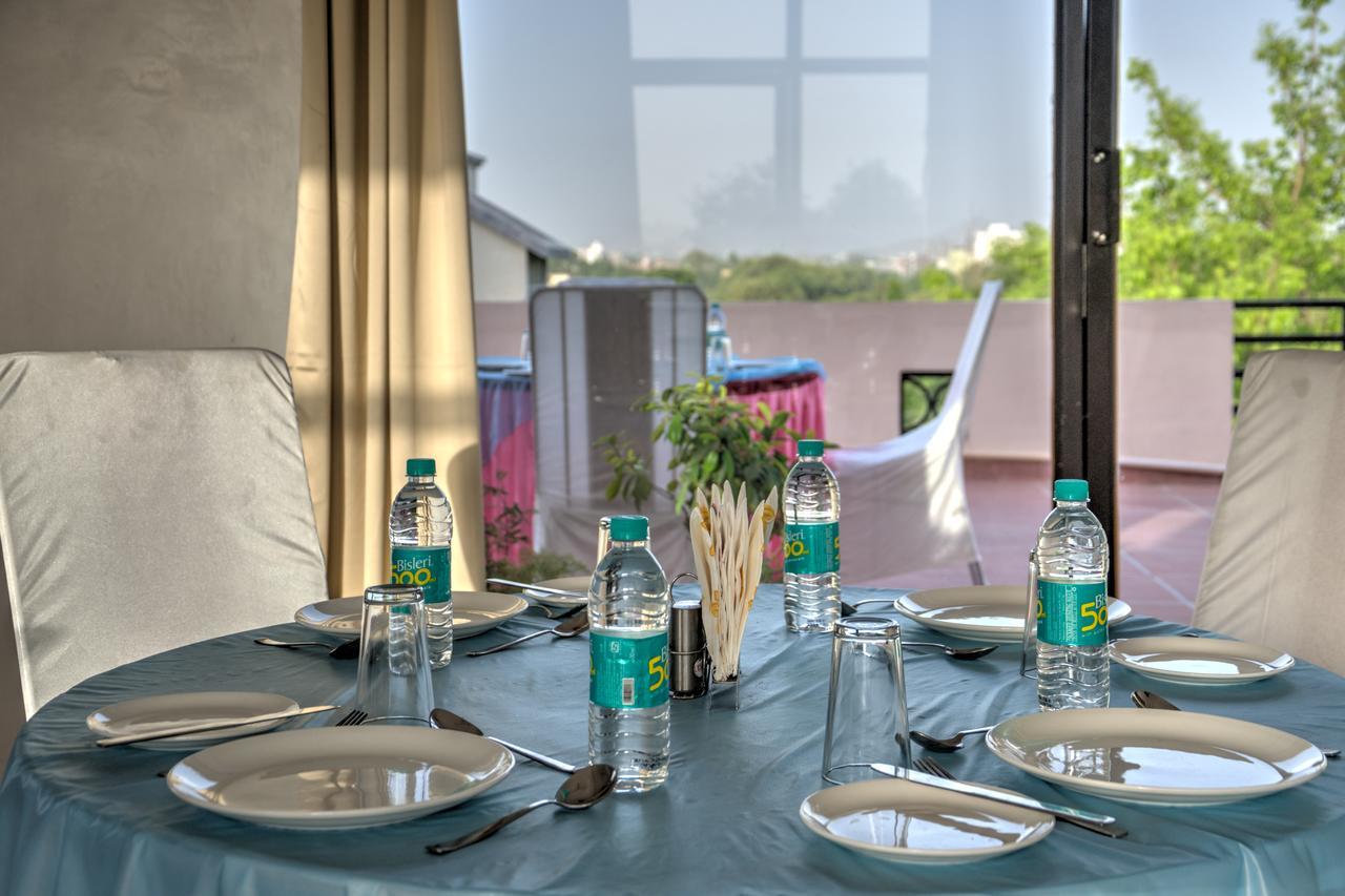 The Park Classic Udaipur Exterior photo