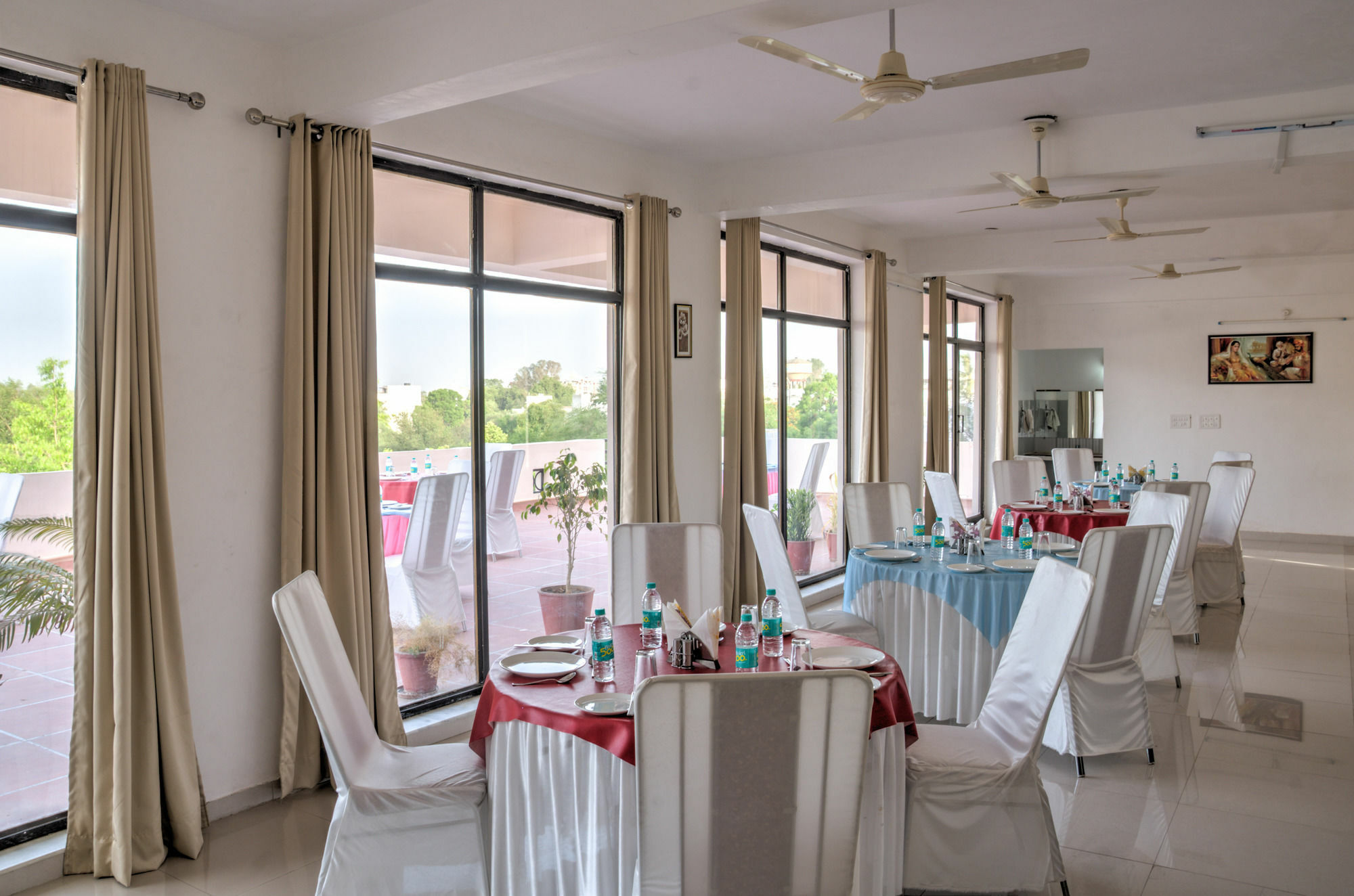 The Park Classic Udaipur Exterior photo