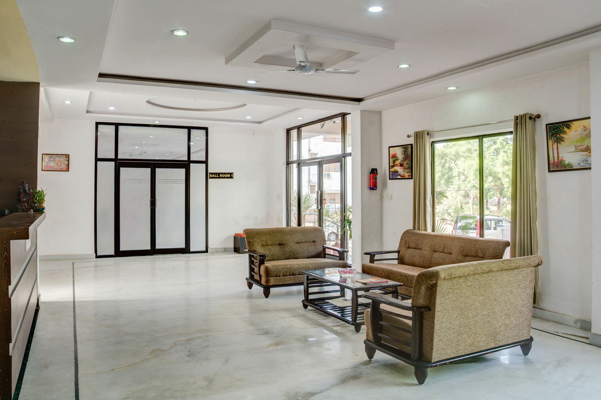The Park Classic Udaipur Exterior photo
